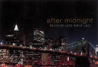 دانلود آلبوم موسیقی After Midnight توسط Montgomery Smith