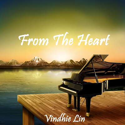 دانلود آلبوم موسیقی From the Heart توسط Vindhie Lin