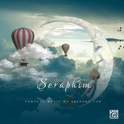 دانلود آلبوم موسیقی Seraphim توسط Gregory Tan