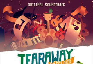 دانلود موسیقی متن بازی Tearaway Unfolded – توسط Brian D'Oliveira, Ed Hargrave, Kenneth C M Young