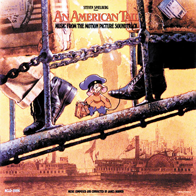 دانلود موسیقی متن فیلم An American Tail – توسط James Horner