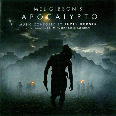 دانلود موسیقی متن فیلم Apocalypto – توسط James Horner