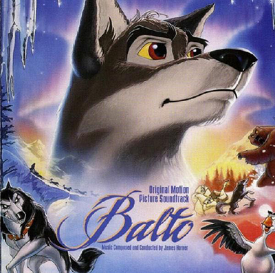 دانلود موسیقی متن فیلم Balto – توسط James Horner