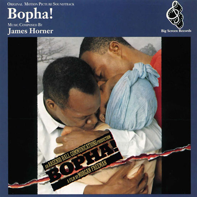 دانلود موسیقی متن فیلم Bopha – توسط James Horner