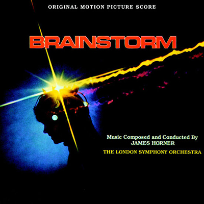 دانلود موسیقی متن فیلم Brainstorm – توسط James Horner