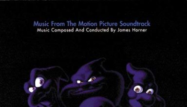 دانلود موسیقی متن فیلم Casper – توسط James Horner