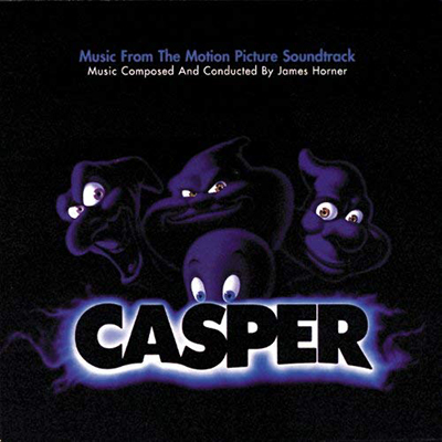 دانلود موسیقی متن فیلم Casper – توسط James Horner