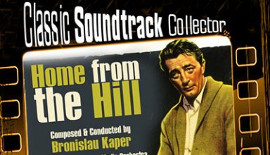 دانلود موسیقی متن فیلم Home from the Hill 1960 – توسط Bronislau Kaper, Metro-Goldwyn-Mayer Studio Orchestra