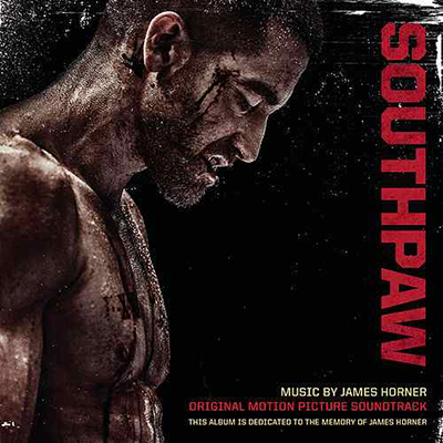 دانلود موسیقی متن فیلم Southpaw – توسط James Horner