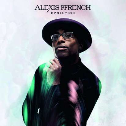 دانلود آلبوم موسیقی Evolution توسط Alexis Ffrench