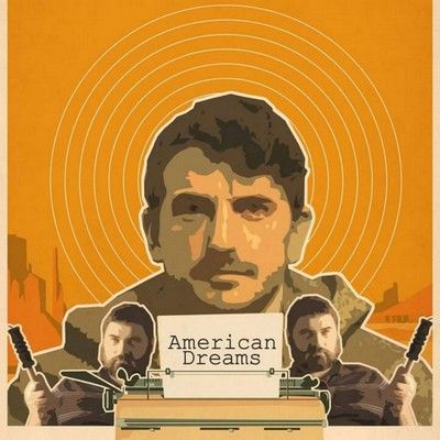 دانلود موسیقی متن فیلم American Dreams