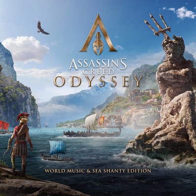 دانلود موسیقی متن بازی Assassin's Creed Odyssey - World Music & Sea Shanties Edition