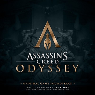 دانلود موسیقی متن بازی Assassin's Creed Odyssey
