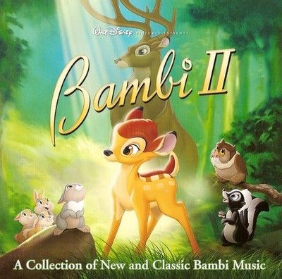 دانلود موسیقی متن فیلم Bambi II