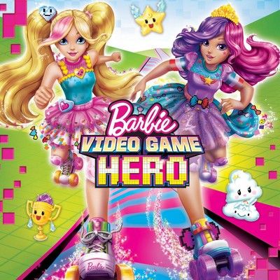 دانلود موسیقی متن فیلم Barbie: Video Game Hero