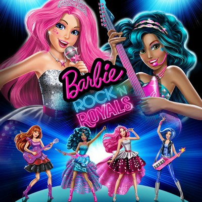 دانلود موسیقی متن فیلم Barbie in Rock 'N Royals