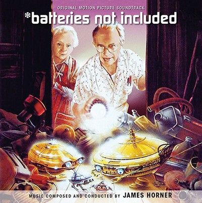 دانلود موسیقی متن فیلم *batteries not included