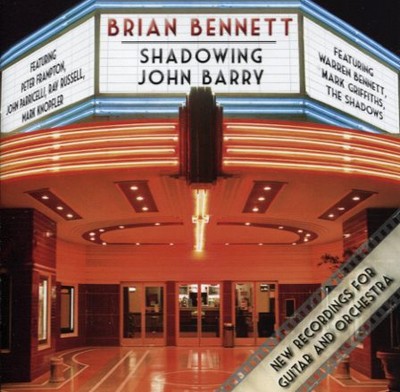 دانلود موسیقی متن فیلم Brian Bennett - Shadowing John Barry