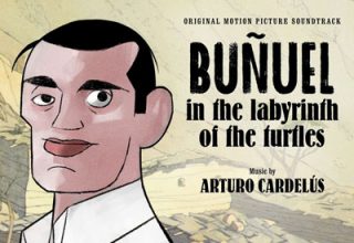 دانلود موسیقی متن فیلم Buñuel in the Labyrinth of the Turtles
