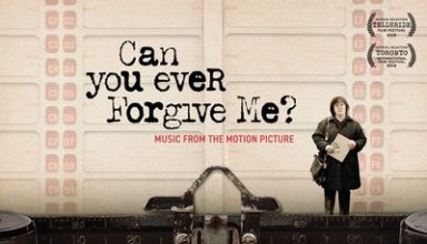 دانلود موسیقی متن فیلم Can You Ever Forgive Me?