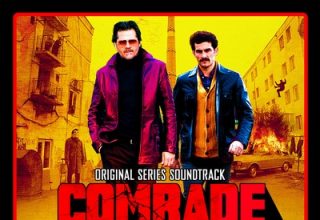 دانلود موسیقی متن سریال Comrade Detective