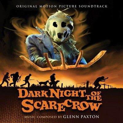 دانلود موسیقی متن فیلم Dark Night of the Scarecrow