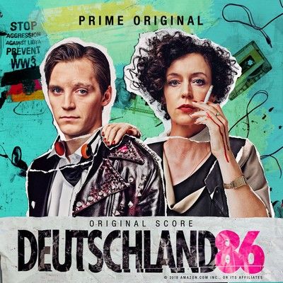 دانلود موسیقی متن سریال Deutschland 86