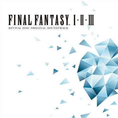 دانلود موسیقی متن بازی FINAL FANTASY I/II/III