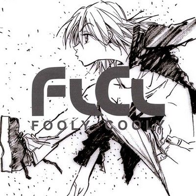 دانلود موسیقی متن انیمه FLCL