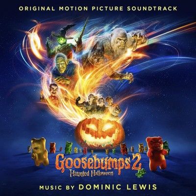 دانلود موسیقی متن فیلم Goosebumps 2: Haunted Halloween