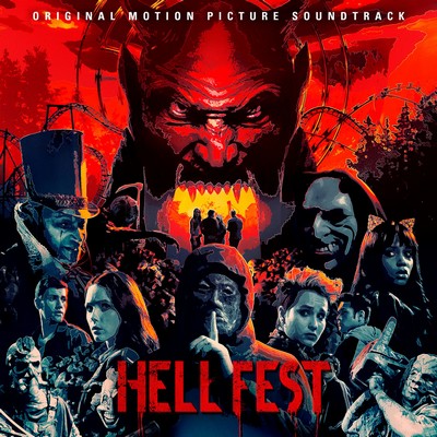 دانلود موسیقی متن فیلم Hell Fest