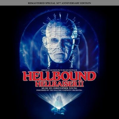 دانلود موسیقی متن فیلم Hellbound: Hellraiser II