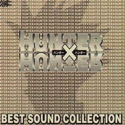 Hunter x hunter 1999 OST 1 - Track 01 Hunter X Hunter no Theme