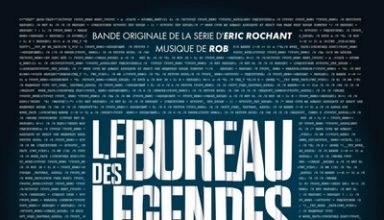 دانلود موسیقی متن سریال Le Bureau des Légendes - Saison 4