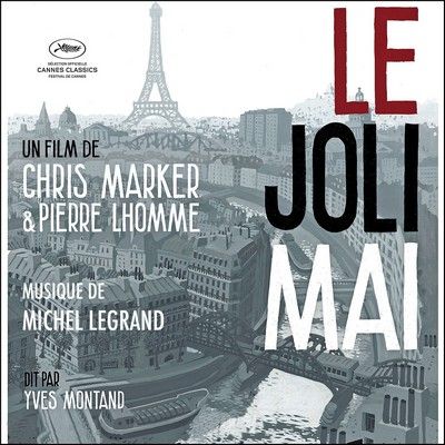 دانلود موسیقی متن فیلم Le joli mai EP