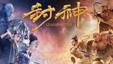 دانلود موسیقی متن فیلم League of Gods