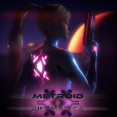 دانلود موسیقی متن بازی Metroid Cinematica