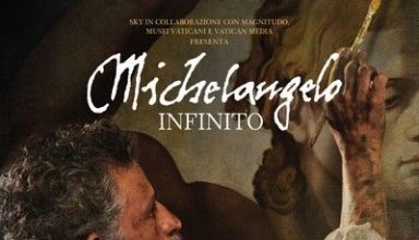دانلود موسیقی متن فیلم Michelangelo - Infinito
