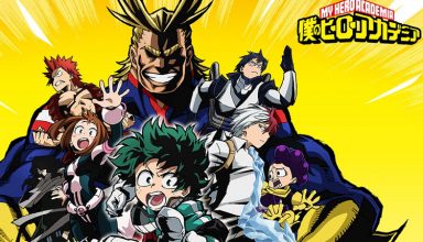 My Hero Academia