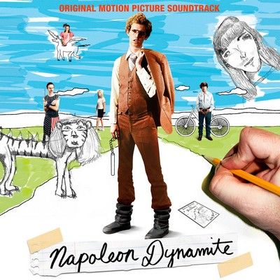 دانلود موسیقی متن فیلم Napoleon Dynamite