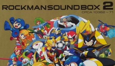 دانلود موسیقی متن بازی Rockman Sound Box 2