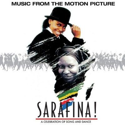 دانلود موسیقی متن فیلم Sarafina!