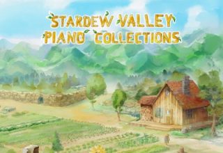 دانلود موسیقی متن بازی Stardew Valley Piano Collections