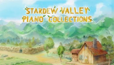 دانلود موسیقی متن بازی Stardew Valley Piano Collections