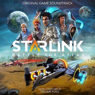 دانلود موسیقی متن بازی Starlink: Battle for Atlas