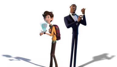 Spies in Disguise