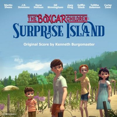 دانلود موسیقی متن فیلم The Boxcar Children: Surprise Island