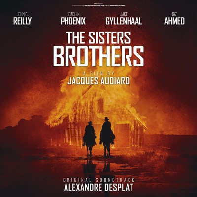 دانلود موسیقی متن فیلم The Sisters Brothers