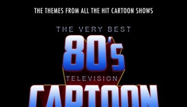 دانلود موسیقی متن سریال The Very Best 80's Television Cartoon Shows Ever