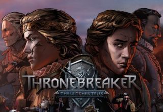 دانلود موسیقی متن بازی Thronebreaker: The Witcher Tales